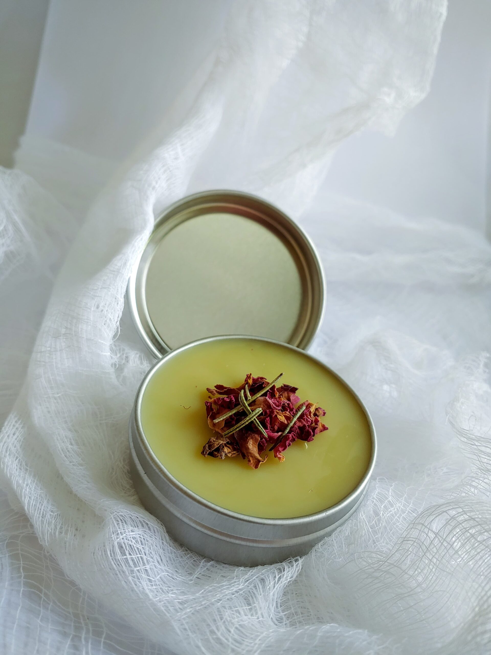 Solomon's Rose Salve, Single-Batch