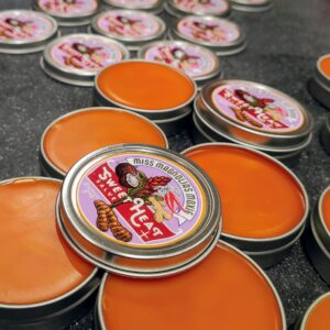 Sweet Heat+ Salve (2 oz.)